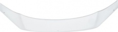 Дефлектор REIN для капота Lada Granta 2011-2021 (белый)