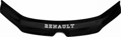 Дефлектор REIN для капота Renault Logan II 2014-2021